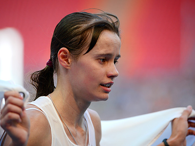 Елена Лашманова