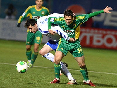 Динамо — Кубань — 3:1