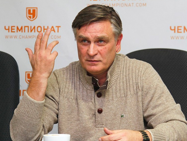 Валерий Петраков