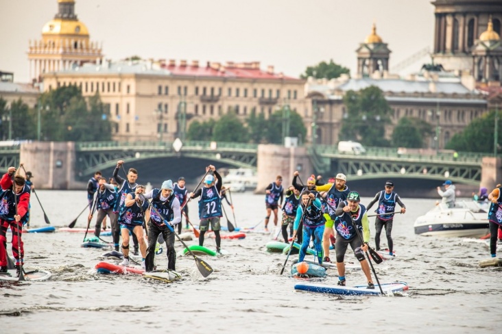 Red Bull Невский Sup 2021