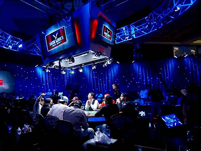 WSOP-2010. Main Event. Эпизод 20