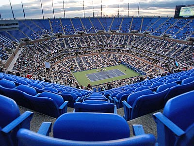 US Open. Расписание 12-го дня