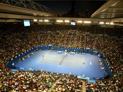 Расписание 2-го игрового дня Australian Open-2013