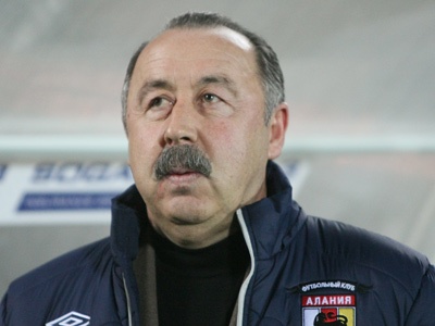 Валерий Газзаев