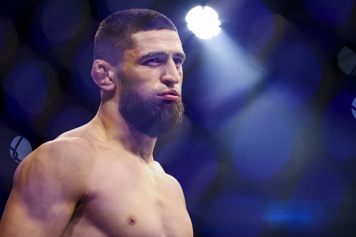 Камару Усман — Хамзат Чимаев: прогноз на бой UFC