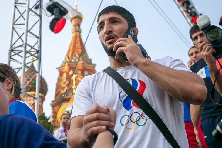 Абдулрашид Садулаев