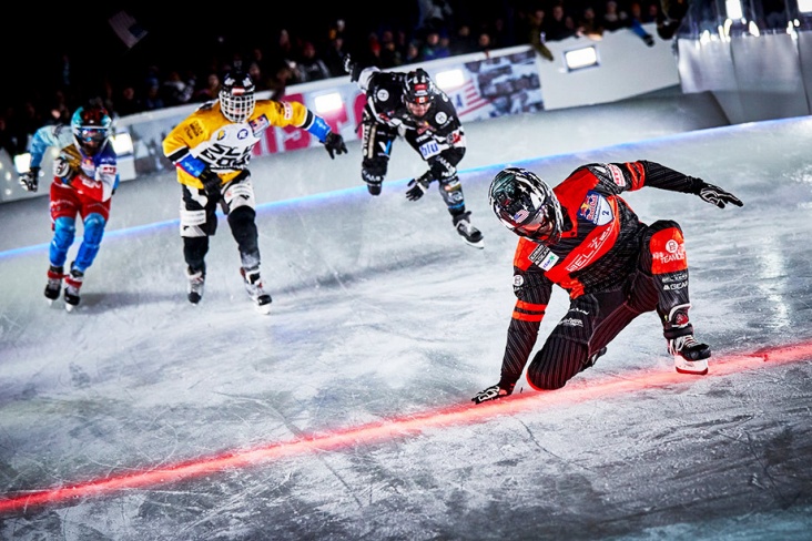 Red Bull Crashed Ice