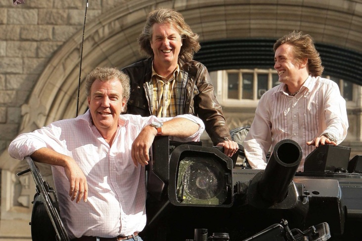 Top Gear закрыли на неопределённый срок