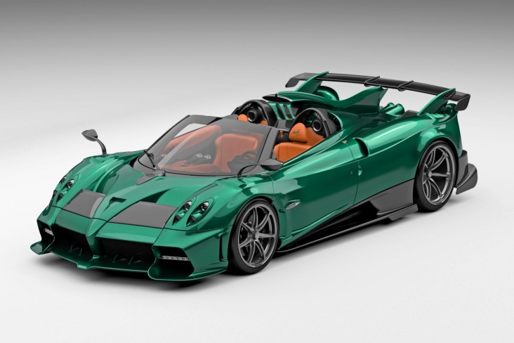 Pagani Imola Roadster