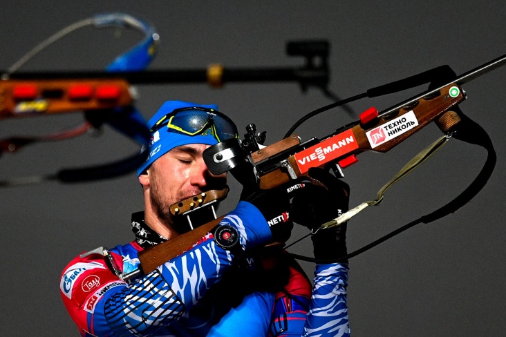 Александр Логинов провалил чемпионат России