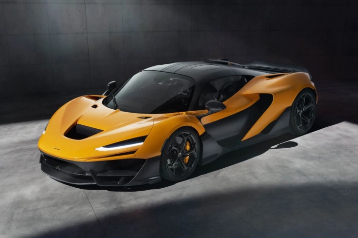 McLaren W1