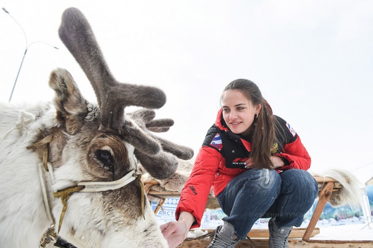 Arctic Curling Cup 2019, кёрлинг