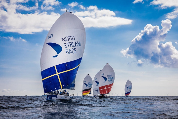 Восьмая регата Nord Stream Race