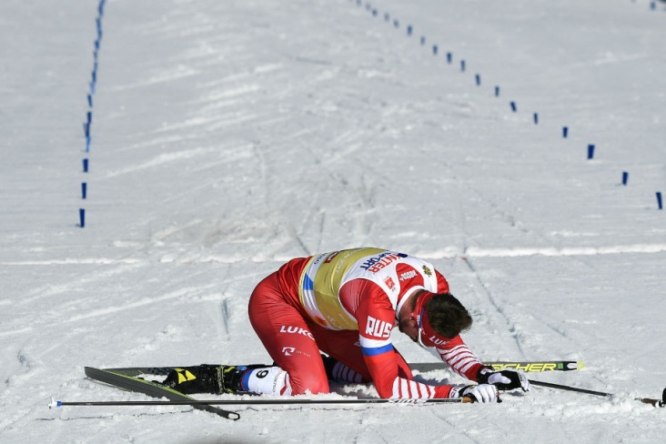 Чемпионат мира по лыжным гонкам 2019