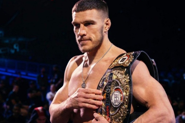 Вадим Немков — Йоэль Ромеро, Bellator 297