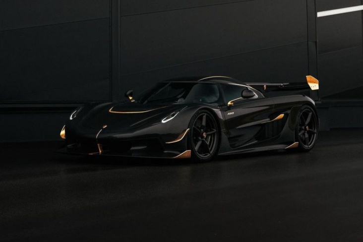 Koenigsegg Jesko Odin