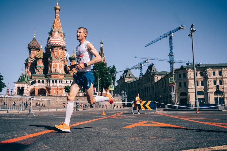 Как подготовиться к первому забегу?