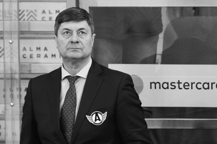 Ушёл из жизни Андрей Мартемьянов Ушёл из жизни Андрей Мартемьянов