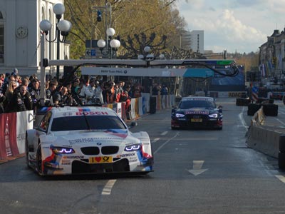 Презентация нового сезона DTM: как это было?