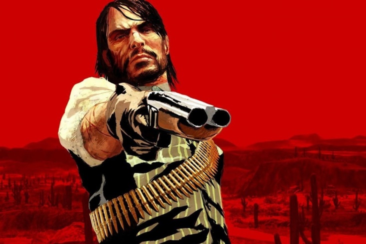 Red Dead Redemption перевыпустят