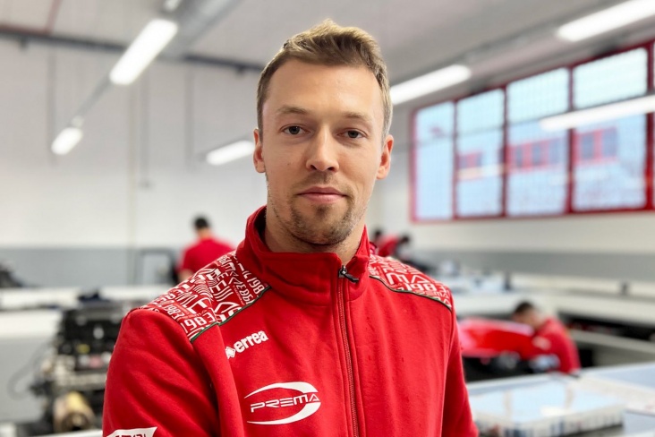 Даниил Квят выступит в «24 часах Ле-Мана» и WEC