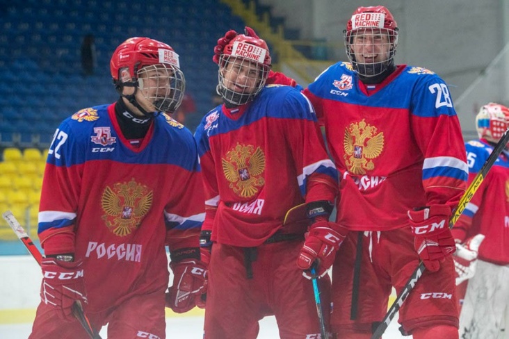 Россия «горела» чехам, но вырвала победу! Видео