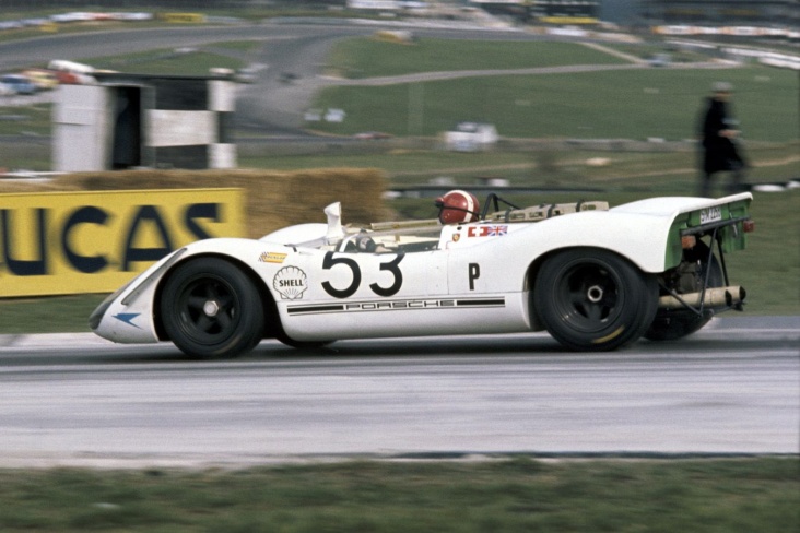 Porsche 908/02 Spyder