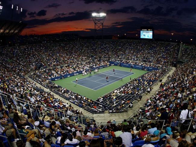 Arthur Ashe Stadium