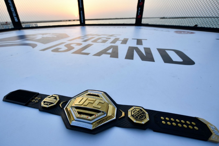 UFC Fight Island 2