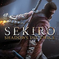 Sekiro: Shadows die twice