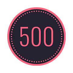 500