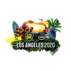 Dota 2. ESL One LA-2020 - Китай