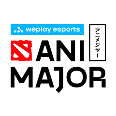 Dota 2. WePlay AniMajor