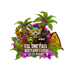 Dota 2. ESL One Fall 2021