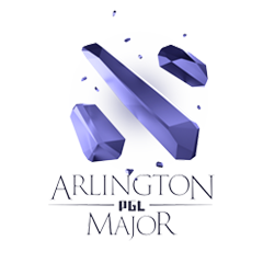 Dota 2. PGL Arlington Major 2022