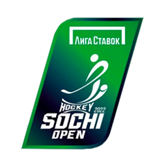 Лига Ставок Sochi Hockey Open